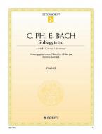 Solfeggietto C Minor Wq 117/2 Download