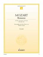 Romance A-Flat Major K.Anh. 205 Download