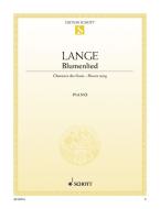 Chansons des fleurs op. 39 Download