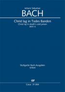 Christ lag in Todes Banden Standard
