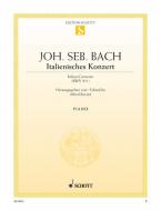 Italian Concerto BWV 971 Download