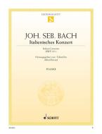 Italian Concerto BWV 971 Download