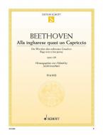 Alla ingharese quasi un Capriccio op. 129 Download
