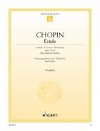 Étude ut mineur op. 10/12 Download