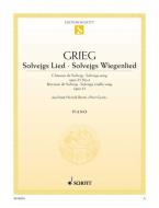 Chanson de Solvejg - Berceuse de Solvejg op. 55/4 and op. 23 Download