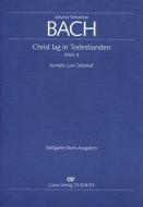 Christ lag in Todes Banden Standard