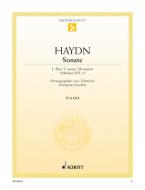 Sonata C Major Hob. XVI:15 Download