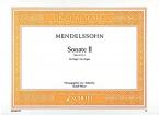Sonate II op. 65/2 Download