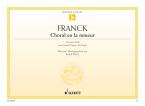 Choral en la mineur Download
