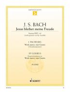 Jesus bleibet meine Freude / Werde munter, mein Gemüte BWV 147 Download