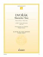 Danse slave no 7 en ut mineur op. 46/7 Download