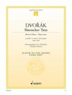 Danse slave en sol mineur op. 46/8 Download