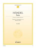 Suite en ré mineur HWV 437 (HHA II/4 - Walsh 1733 No. 4) Download