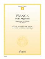 Panis Angelicus la majeur Download