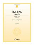 Mazurka en si bémol majeur op. 56/3 Download