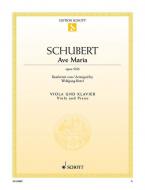 Ave Maria op. 52/6 Download