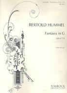 Fantasia in G op. 77D Download