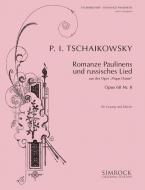 Romanze Paulinens und rissisches Lied Download