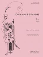 Klaviertrio Nr. 1 B-Dur op. 18 Download