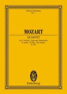 Streichquartett G-Dur KV 387 Download