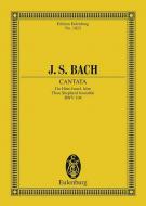 Kantate Nr. 104 (Am Sonntage Misericordias Domini) Download