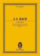 Kantate Nr. 39 (Dominica 1 post Trinitatis) Download