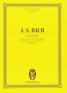 Kantate Nr. 68 (Feria 2 Pentecostes) BWV 68 