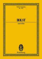 Savitri op. 25 