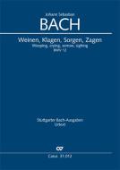 Weinen, Klagen, Sorgen, Zagen Standard