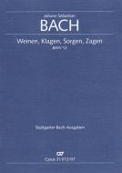 Weinen, Klagen, Sorgen, Zagen 