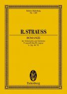 Romance F Major O. Op. Av. 75 Download