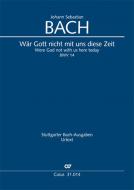 Wär Gott nicht mit uns diese Zeit Standard