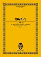 Klavierquartett g-Moll KV 478 Download