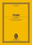 Streichquartett e-Moll Download