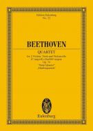 Streichquartett Es-Dur op. 74 Download
