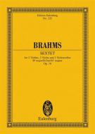 Streichsextett B-Dur op. 18 Download
