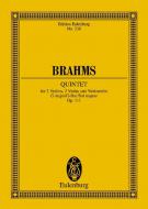 Streichquintett G-Dur op. 111 Download