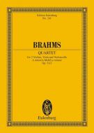 Streichquartett a-Moll op. 51/2 Download