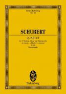 Quartet a-Moll op. 29 D 804 Download