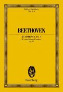 Symphonie No. 4 Sib majeur op. 60 Download