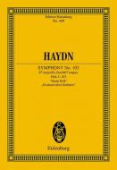 Sinfonie Nr. 103 Es-Dur Paukenwirbel Hob. I: 103 Download
