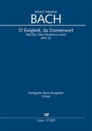 O Ewigkeit, du Donnerwort Download
