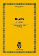 Streichquartett Es-Dur op. 33/2 Hob. III: 38 Download