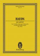 Streichquartett D-Dur, Celebrated Largo op. 76/5 Hob. III: 79 Download