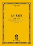 Konzert in a-Moll BWV 1041 Download