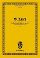 Konzert Nr. 23 A-Dur KV 488 Download