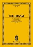 Rokoko-Variationen op. 33 Download