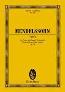 Klaviertrio d-Moll op. 49 Download