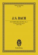 Ouvertüre (Suite) Nr. 1 C-Dur Download