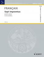 Sept impromptus Download